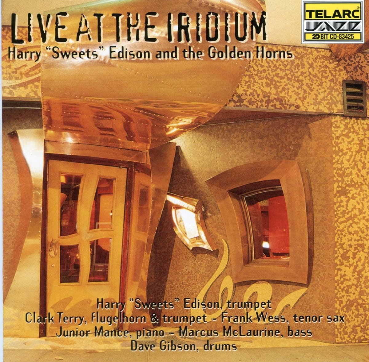 Live at the Iridium