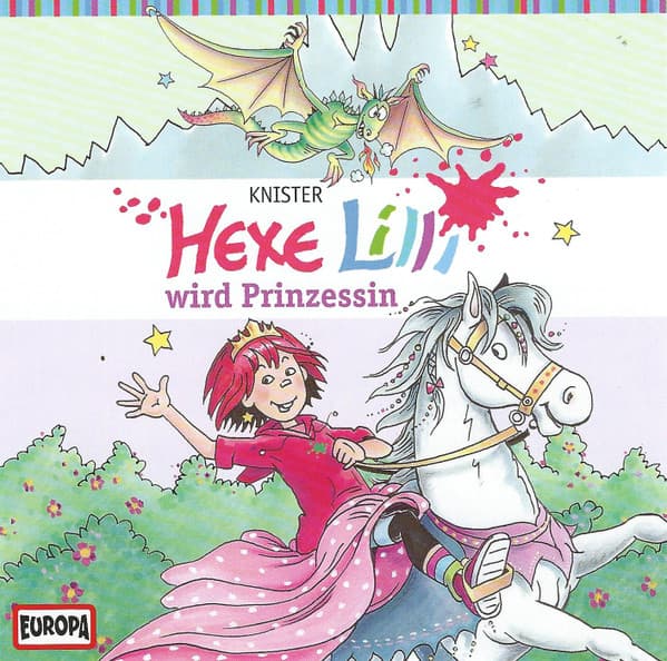Hexe Lilli wird Prinzessin