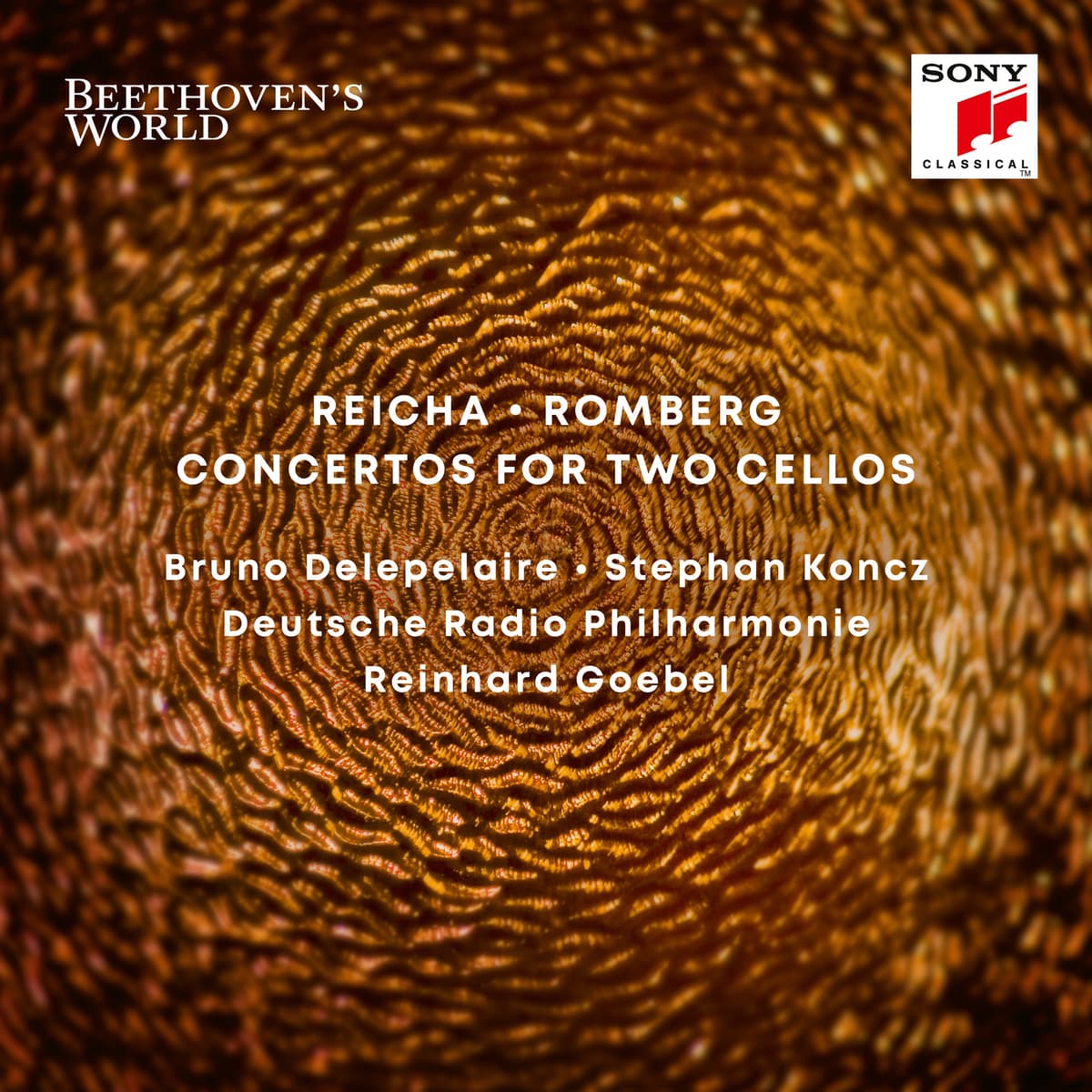 Concertos for Two Cellos