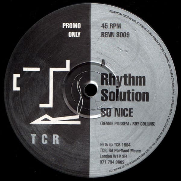 So Nice / Don't Stop