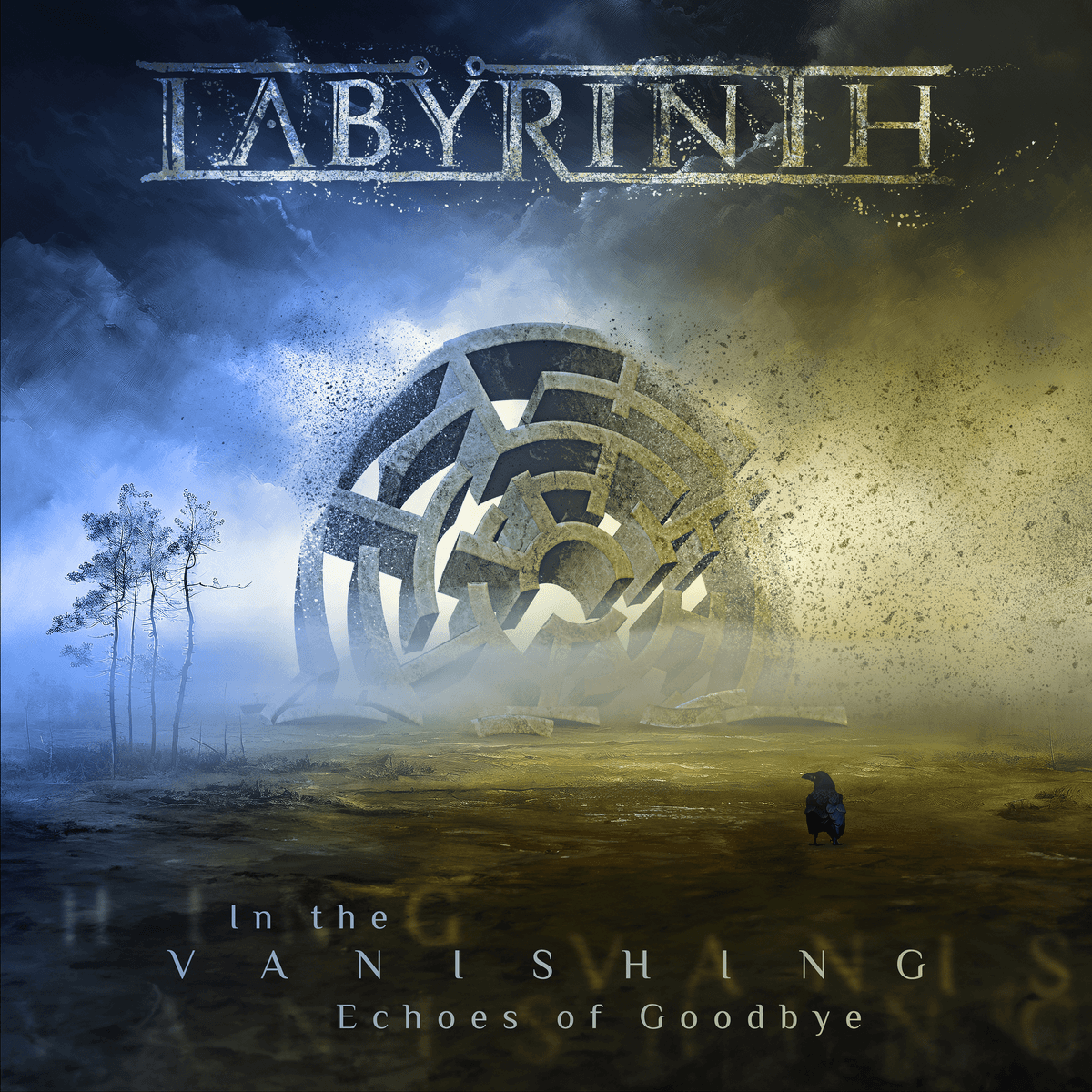 In the Vanishing Echoes of Goodbye
