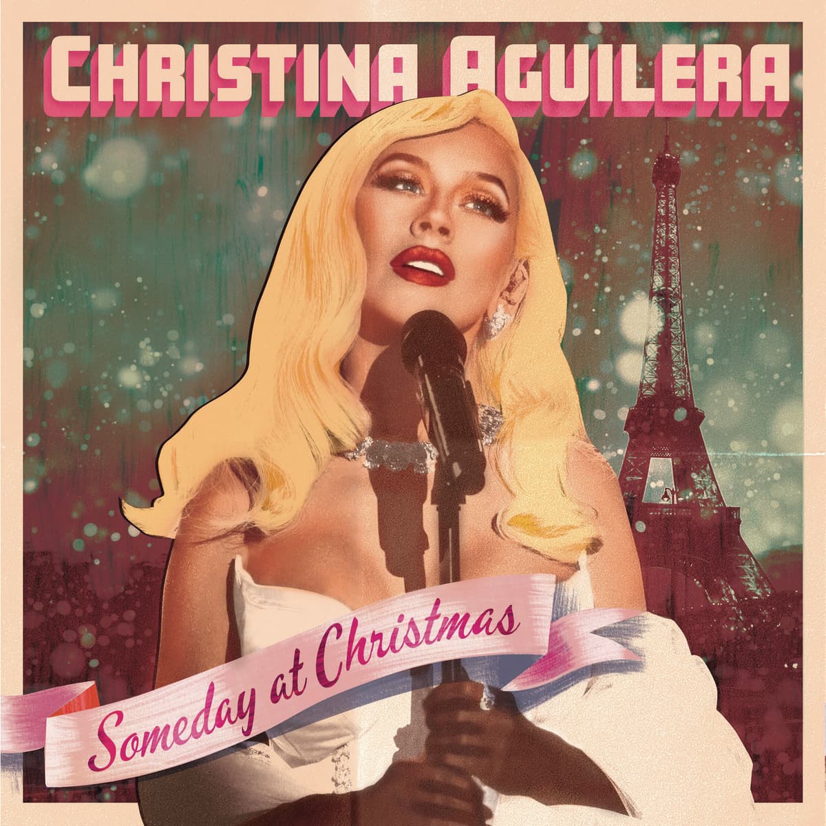 Someday at Christmas (Live from the Eiffel Tower)