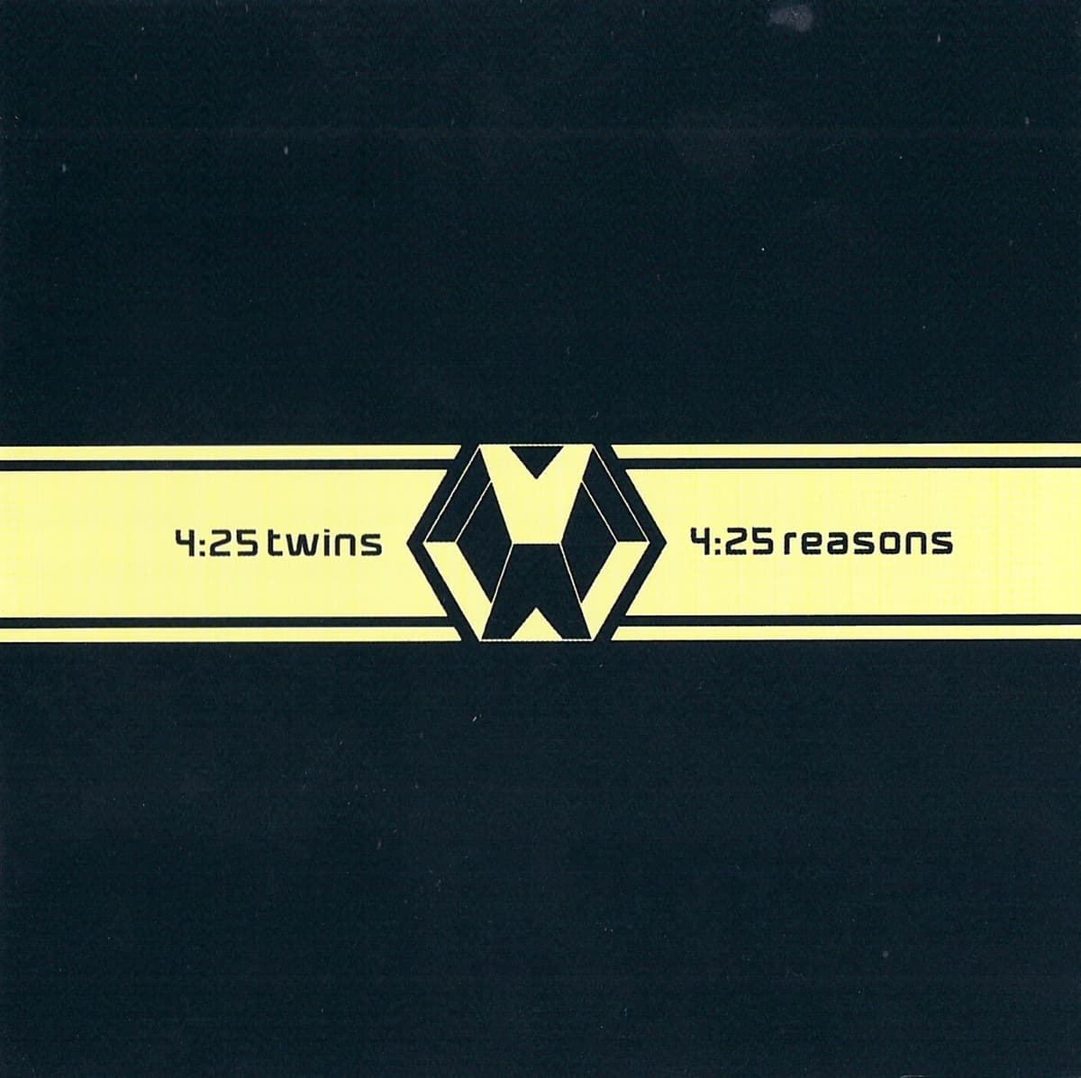 4:25 Reasons