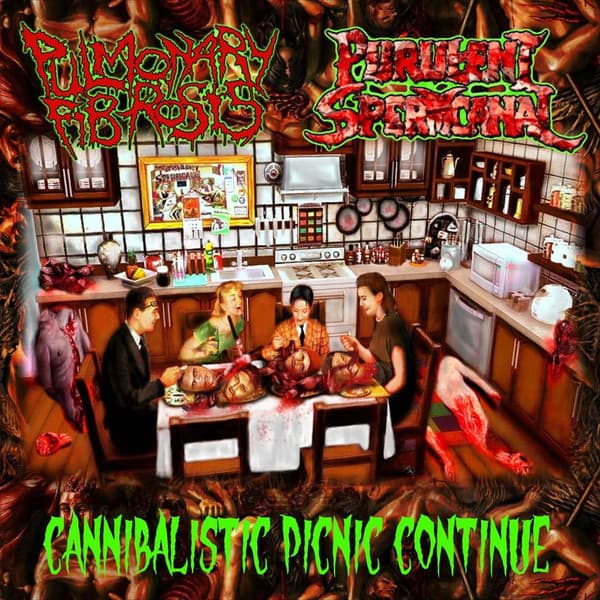 Cannibalistic Picnic Continue