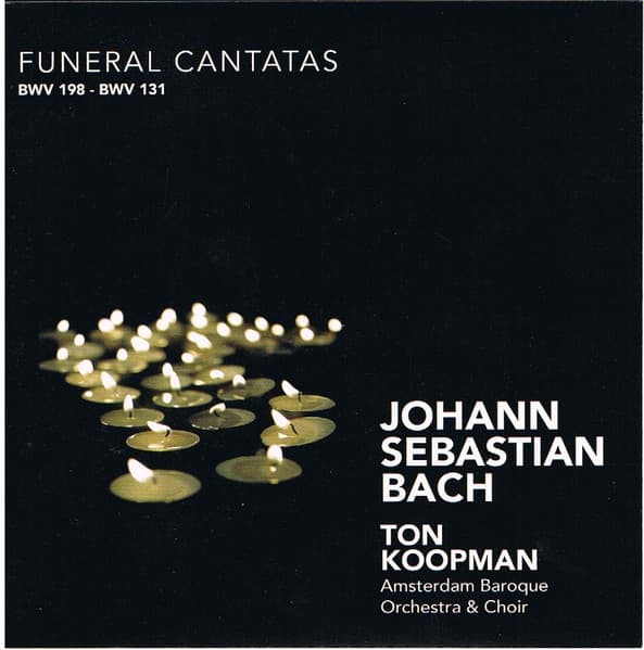 Funeral Cantatas