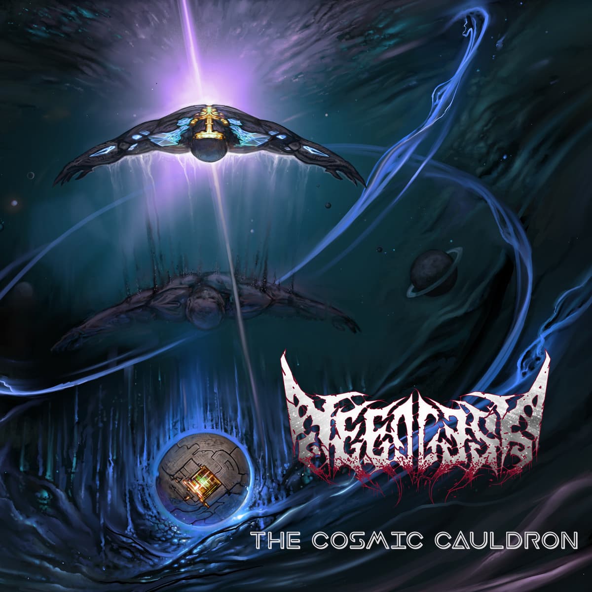 The Cosmic Cauldron
