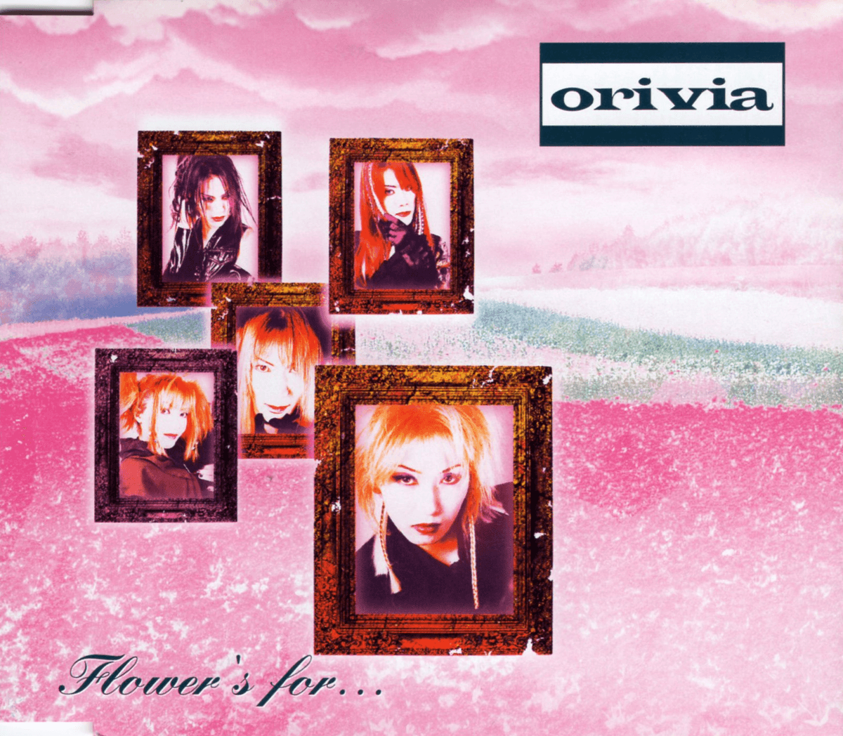 Flower's for・・・