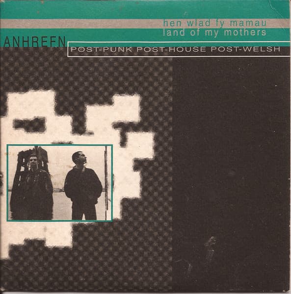 Post‐Punk Post‐House Post‐Welsh