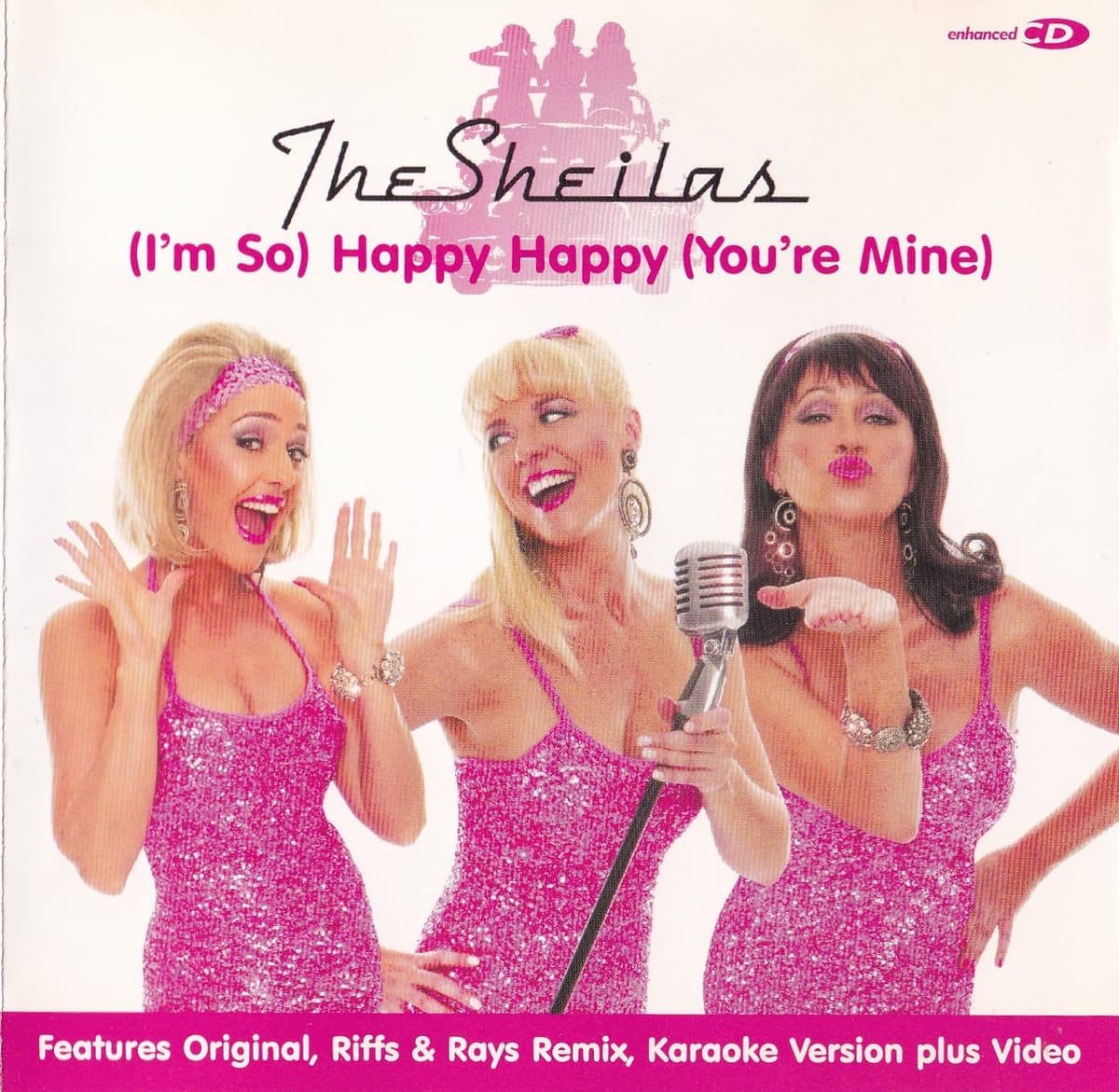 (I'm So) Happy Happy (You're Mine)