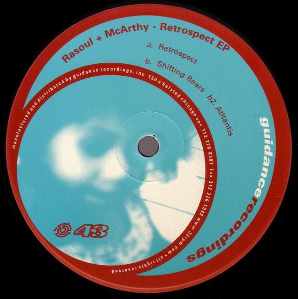 Retrospect EP