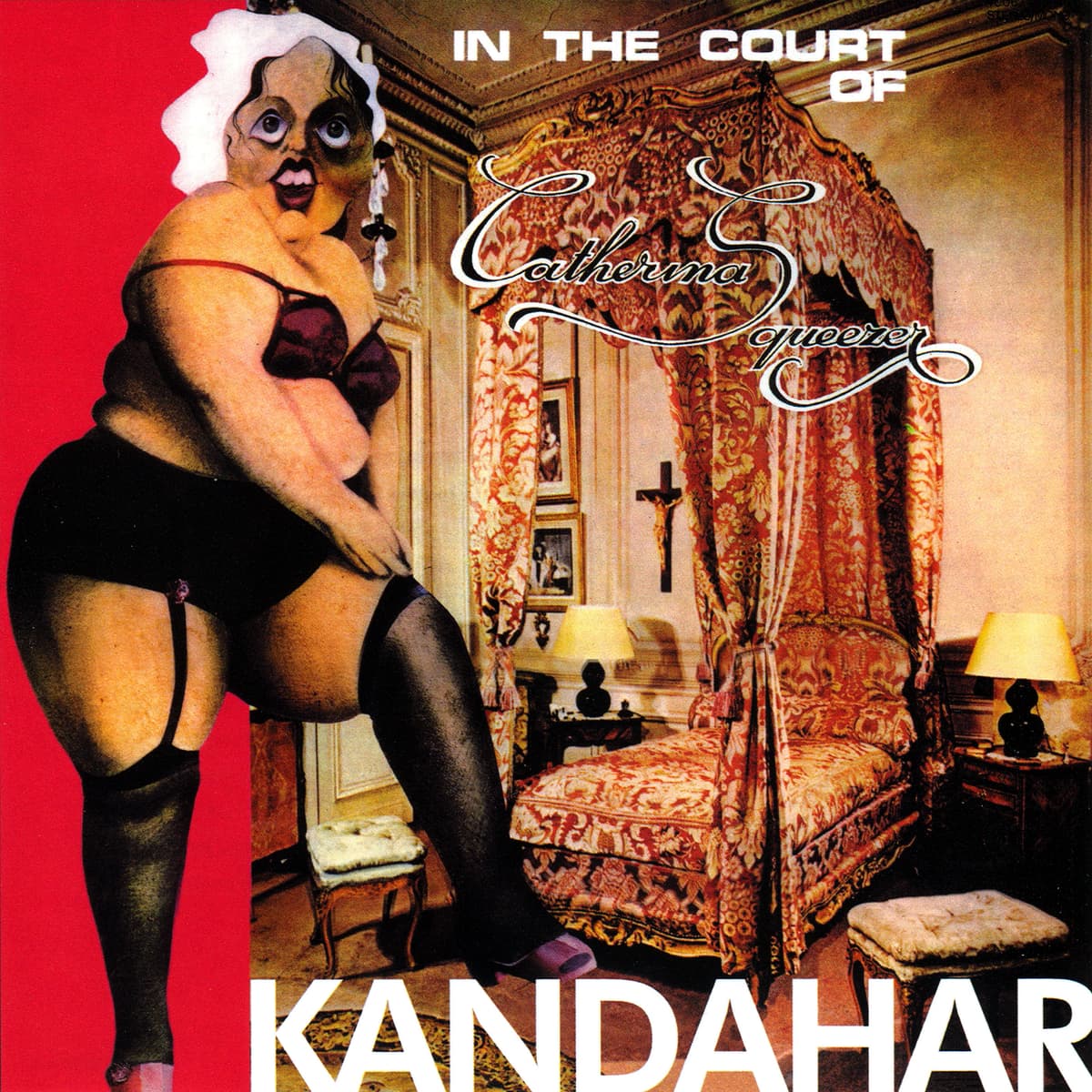 In the Court of Catherina Squeezer