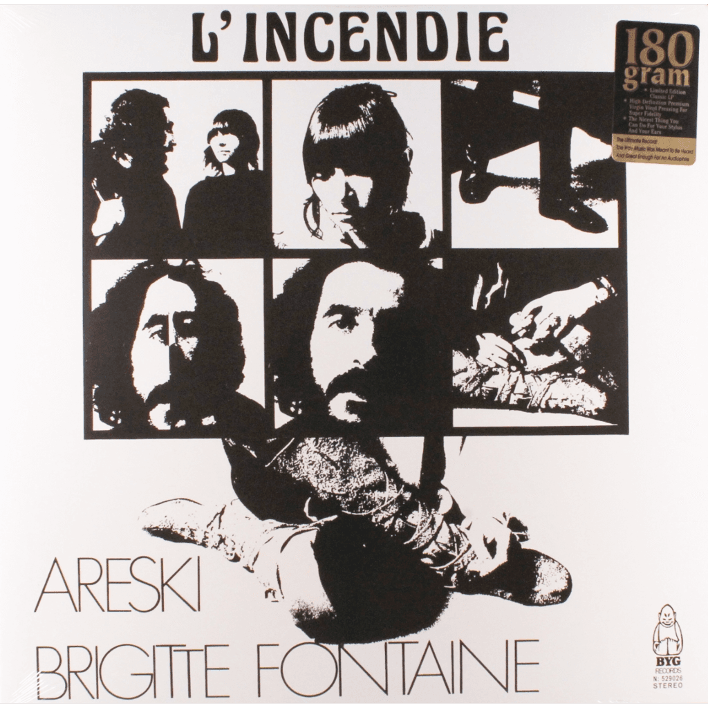 L'Incendie
