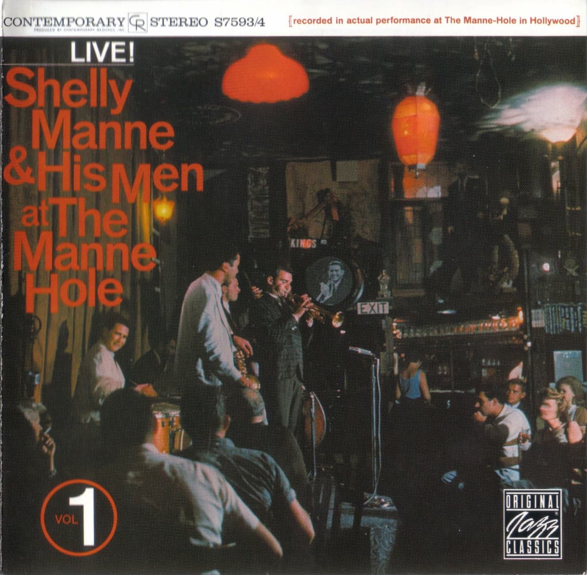 At the Manne Hole, Volume 1