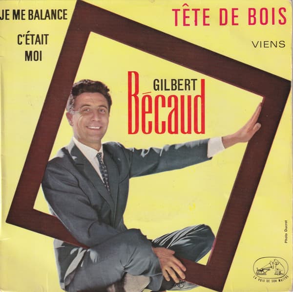 Tête de bois