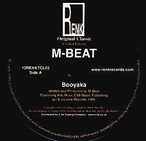 Booyaka / Run Tings