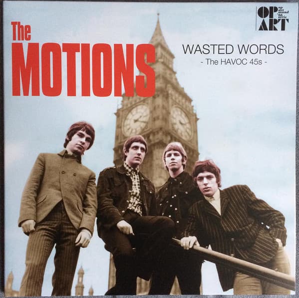 Wasted Words: The Havoc 45s