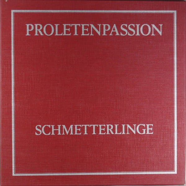 Proletenpassion