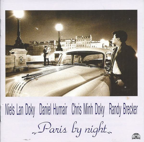 Paris by Night