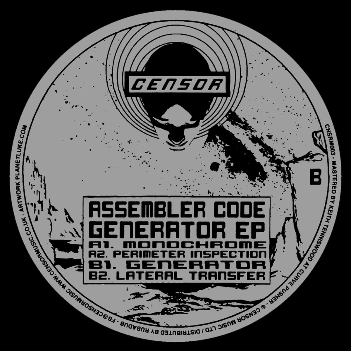 Generator EP