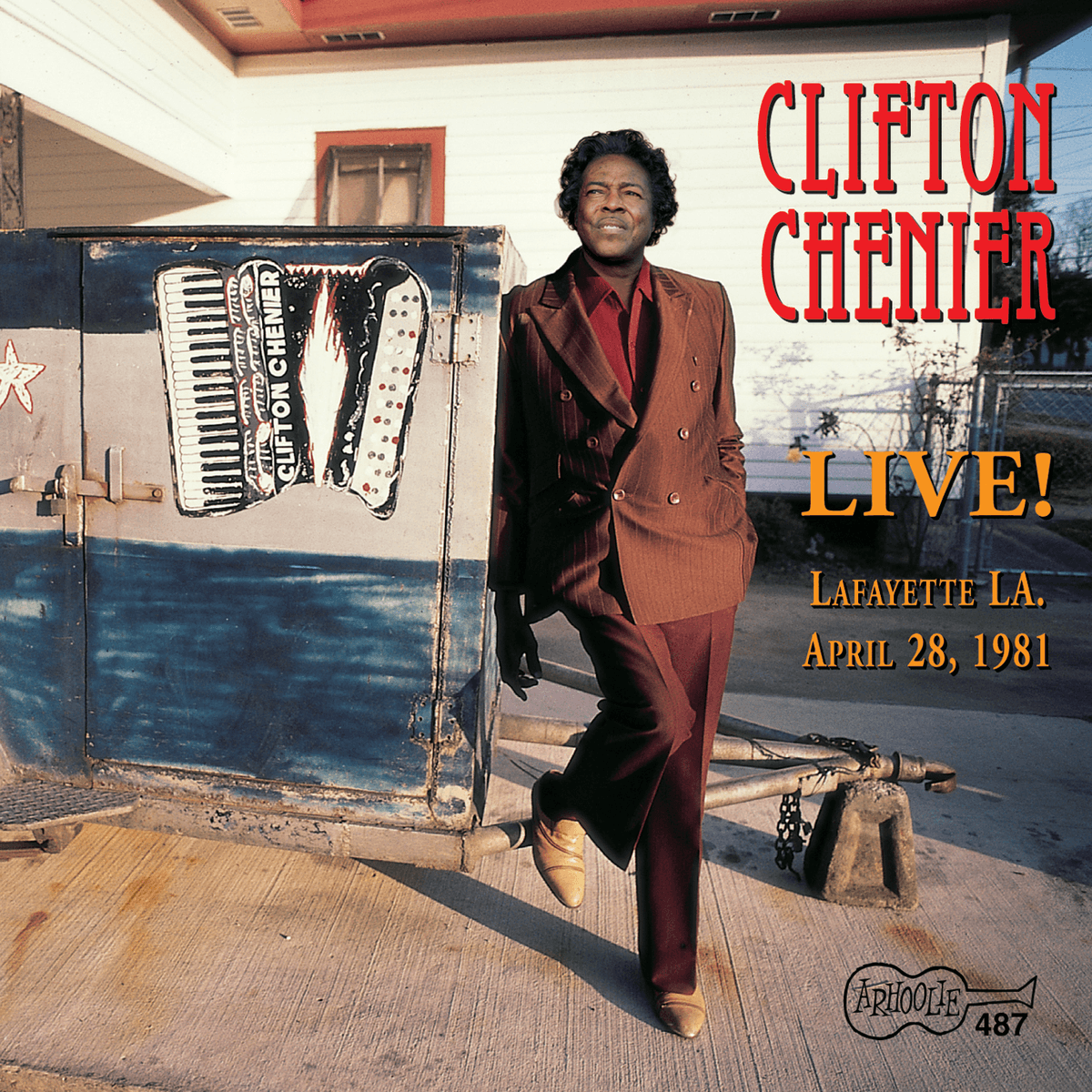 Live at Grant Street