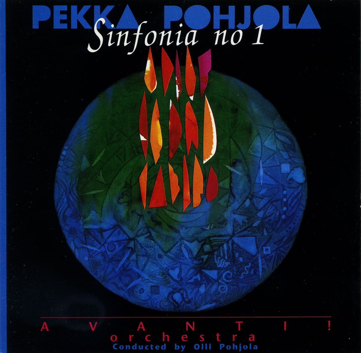 Sinfonia no. 1