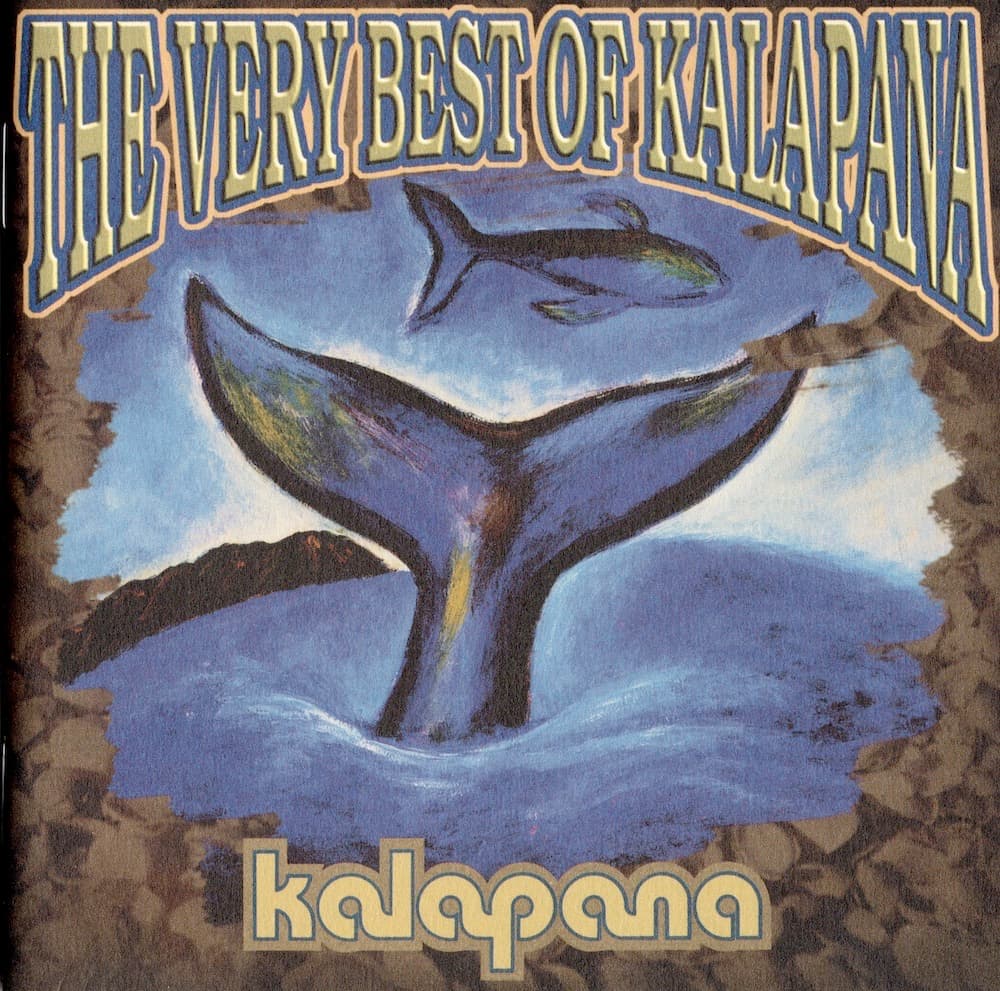 The Very Best Of Kalapana