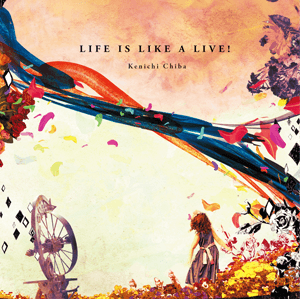 LIFE IS LIKE A LIVE!