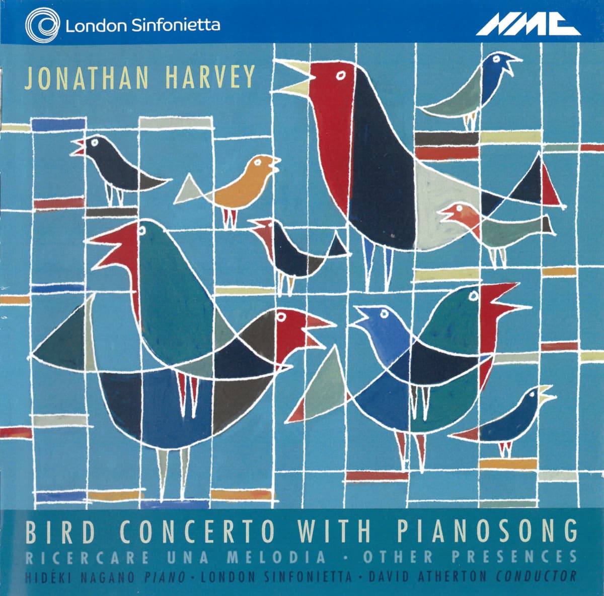 Bird Concerto With Pianosong