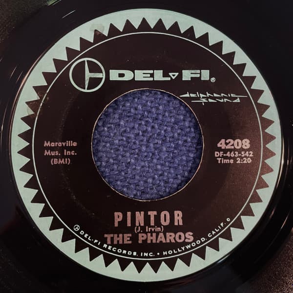 Pintor / Rhythm Surfer
