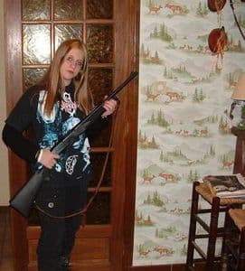 Elle avait peut-être 19 ans mais pour moi elle en aura toujours 12.
