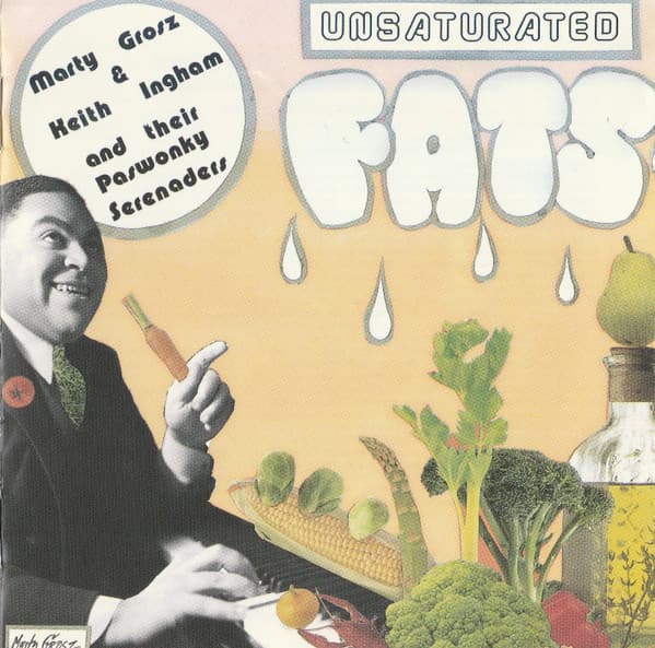 Unsaturated Fats