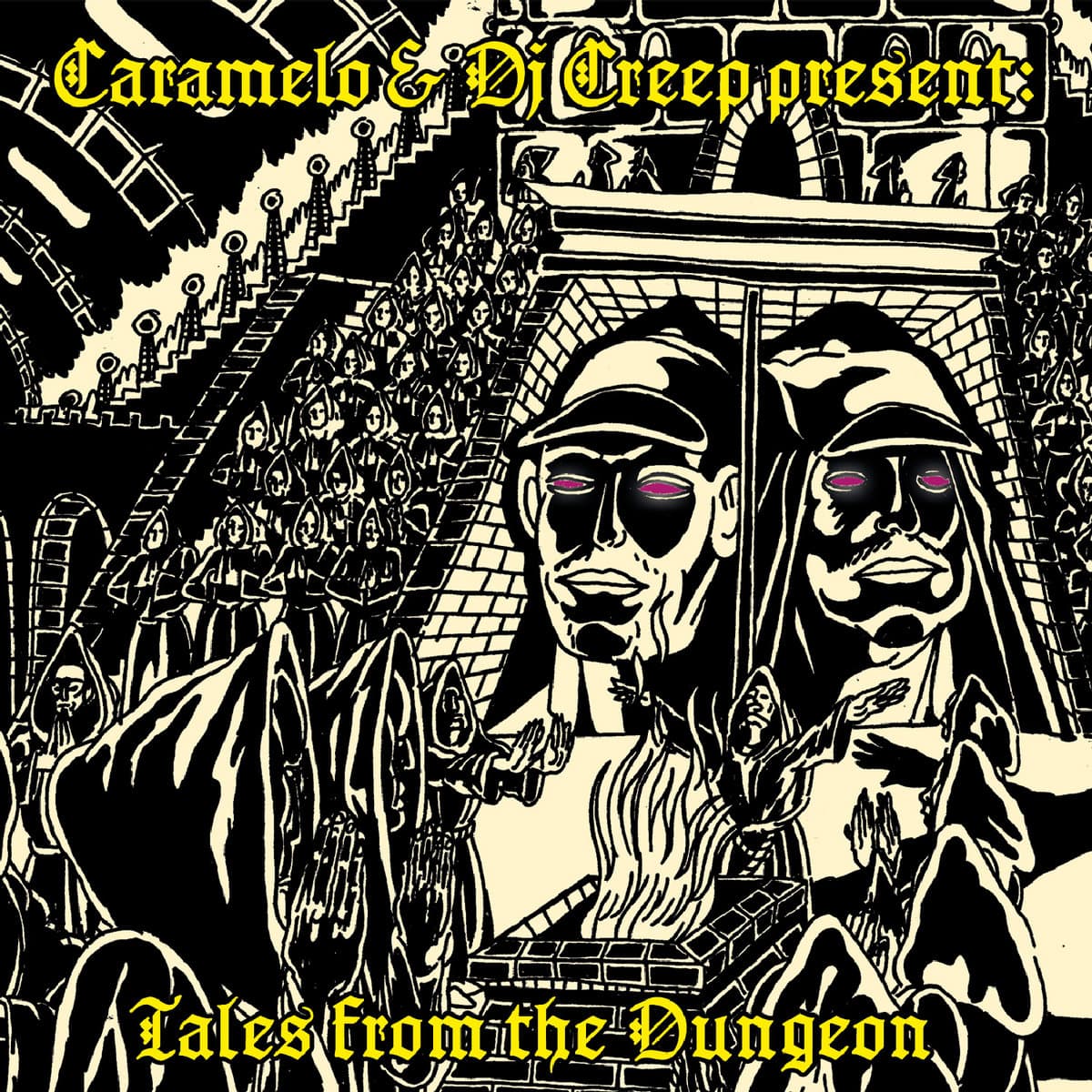Tales From The Dungeon