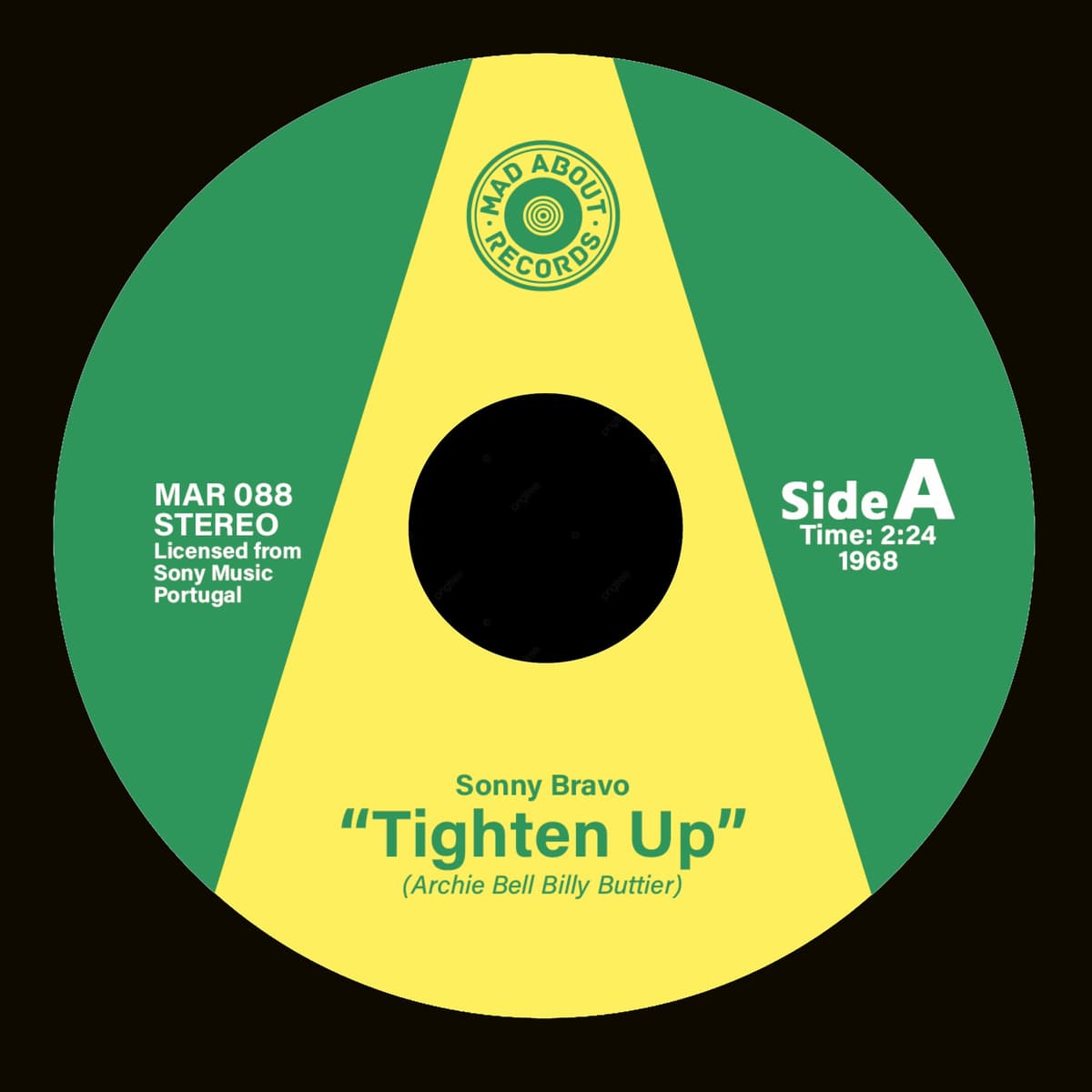 Tighten Up / We Got Latin Soul