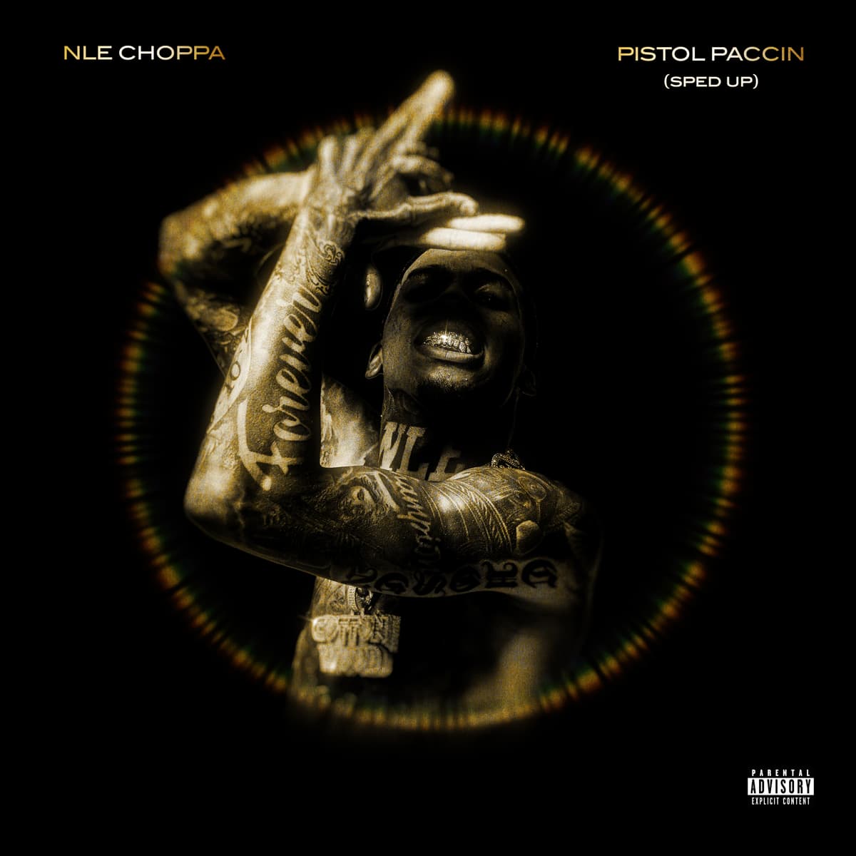 PISTOL PACCIN (sped up)