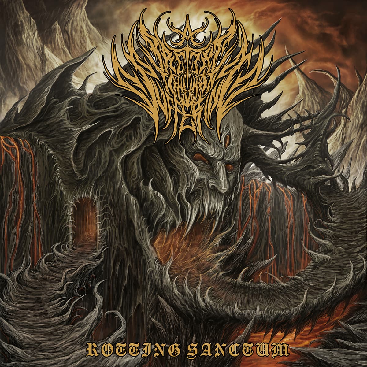 Rotting Sanctum