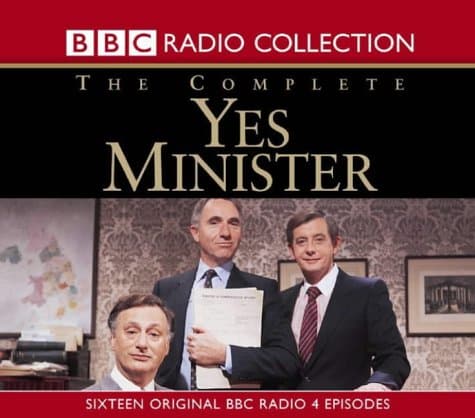 The Complete Yes Minister