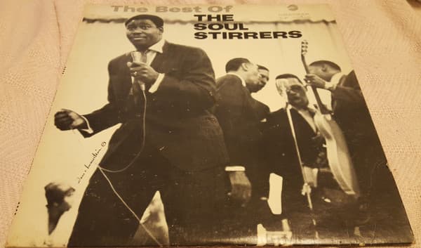 The Best of The Soul Stirrers