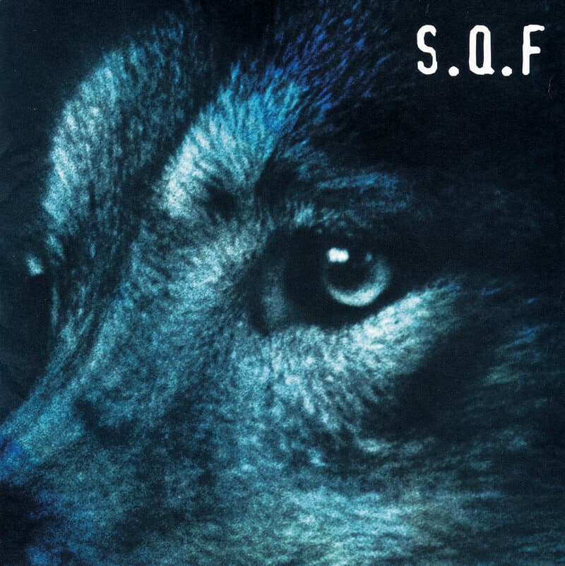 群青の獣性 -ultramarine animality-