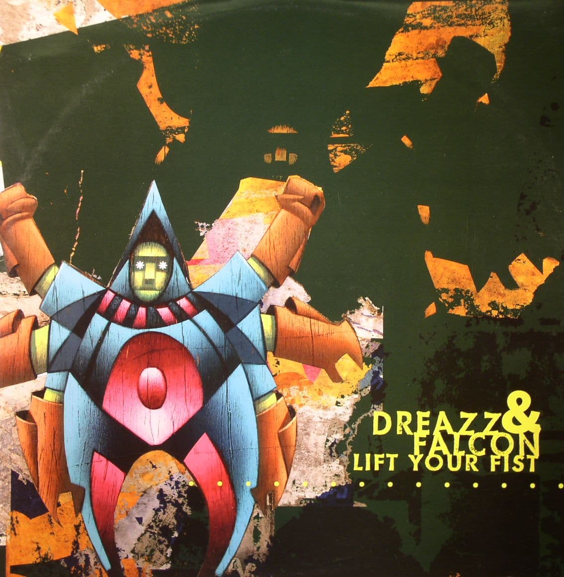 Lift Your Fist
