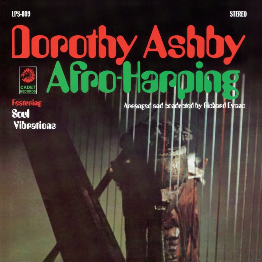 Afro‐Harping