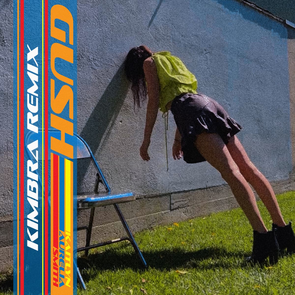Gush (Kimbra remix)
