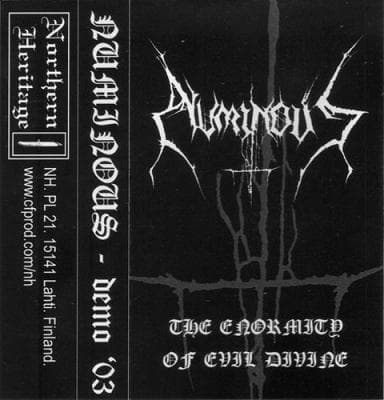 The Enormity of Evil Divine