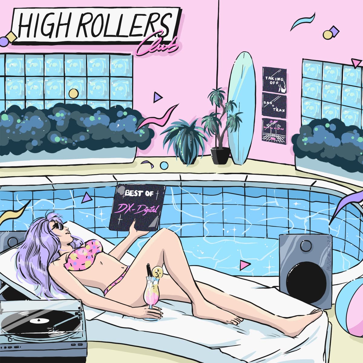 High Rollers Club