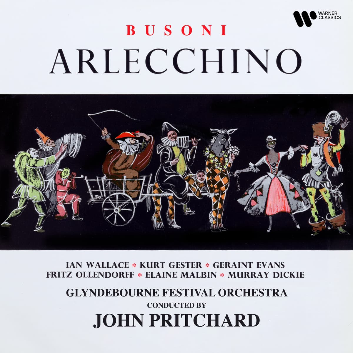 Arlecchino