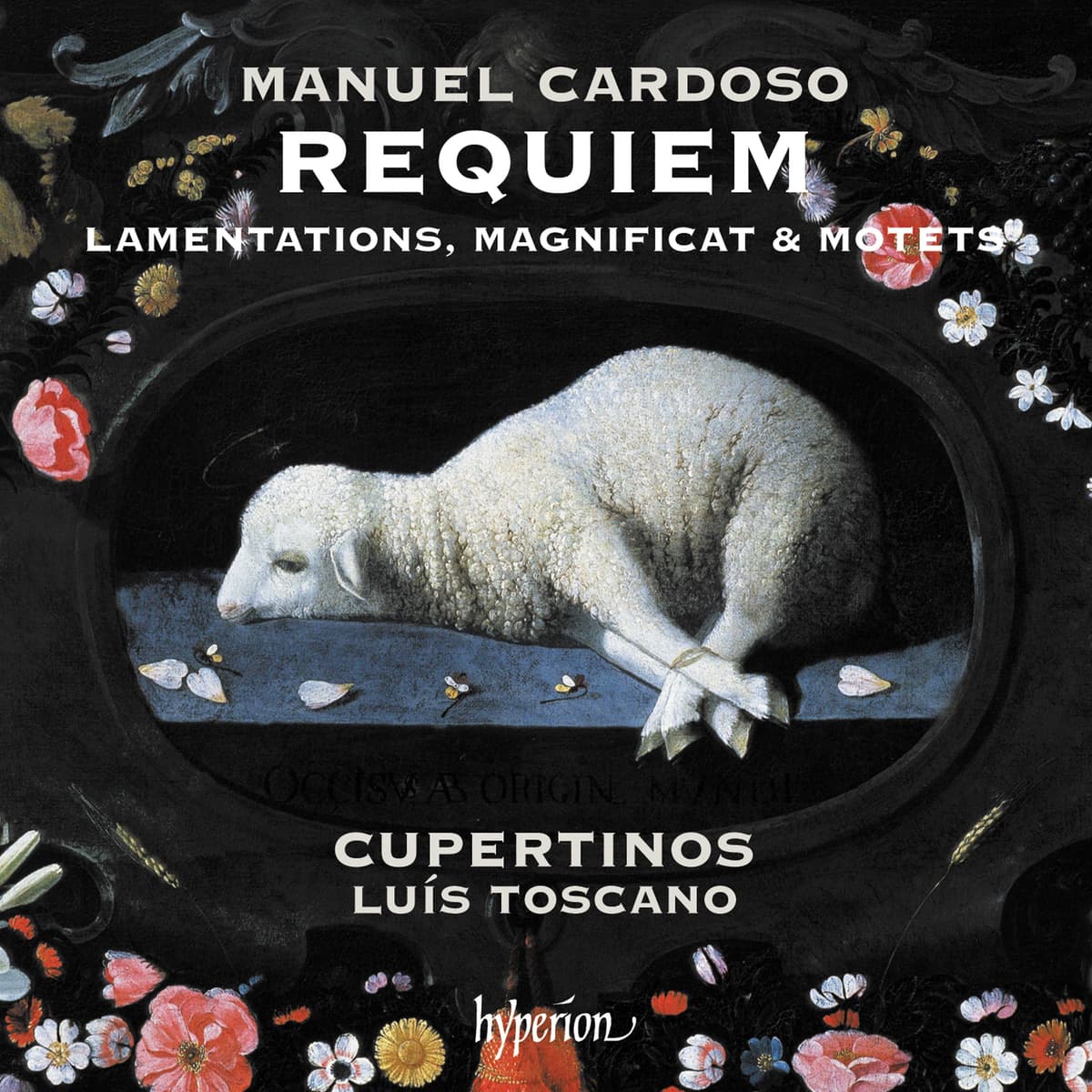 Requiem, Lamentations, Magnificat & Motets