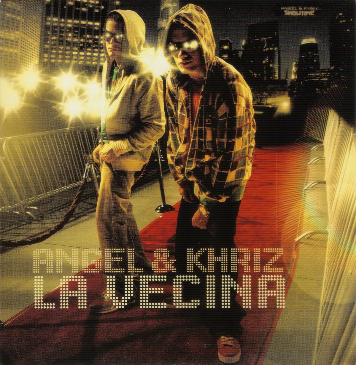 La vecina