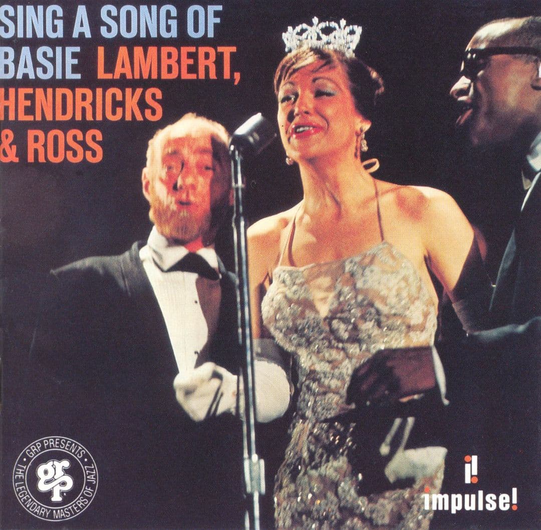 Sing a Song of Basie