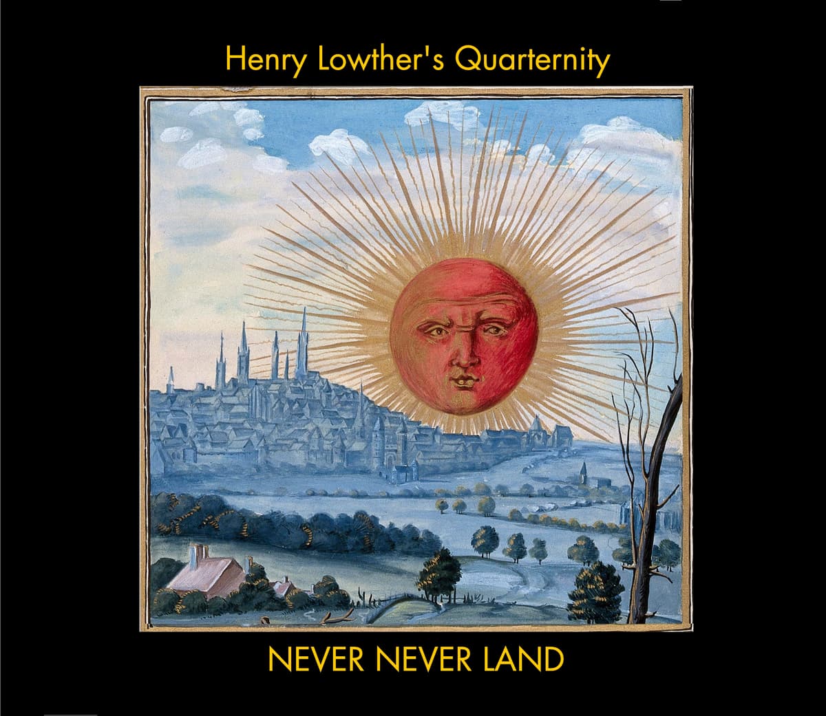Never Never Land
