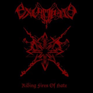 Riding Fires of Hate