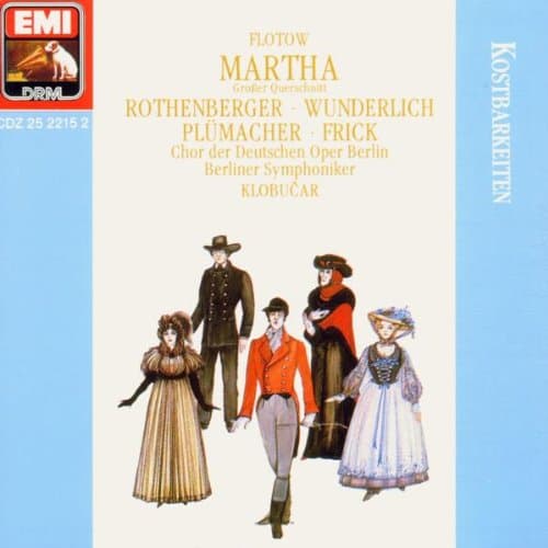 Martha – Großer Querschnitt